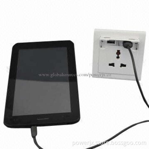 Multiple wall socket, 220V